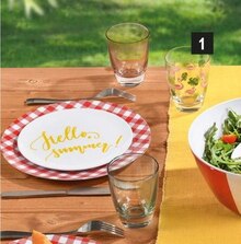 Gobelet 29 cl décoré - E.Leclerc à Angers Gobelet 29 cl décoré en promo chez E.Leclerc Angers à 1,00 €