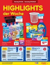 Ähnliche Black Week Angebote im Prospekt "Aktuelle Angebote" von Netto Marken-Discount in Pirna Ähnliche Angebote wie Black Week im Prospekt "Aktuelle Angebote" auf Seite 3 von Netto Marken-Discount in Pirna