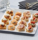 Canapés Traiteur en promo chez Hyper U Rambouillet à 8,95 €