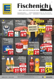 EDEKA Prospekt für Frechen mit 26 Seiten