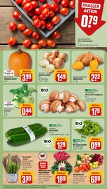 Aktueller REWE Prospekt mit Tomaten, "Dein Markt", Seite 7