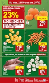 Promos Ferm dans le catalogue "UN SAVOUREUX VOYAGE AU COEUR DE LA STREET FOOD* À PRIX DISCOUNT" de Aldi à la page 3 Promos Ferm dans le catalogue "UN SAVOUREUX VOYAGE AU COEUR DE LA STREET FOOD* À PRIX DISCOUNT" de Aldi à la page 3