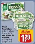 Feine Kräuter im Angebot bei REWE in Bad Homburg Feine Kräuter Angebote von Bresso bei REWE Bad Homburg für 1,29 €