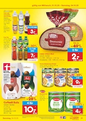 Aktueller Netto Marken-Discount Prospekt mit Melitta, "Aktuelle Angebote", Seite 35