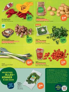 Kartoffeln im tegut Prospekt "tegut… gute Lebensmittel" mit 23 Seiten (Nürnberg)