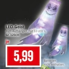 LED-Geist bei Kaufhaus Stolz im Kühlungsborn Prospekt für 5,99 €