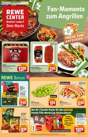 REWE Biomärkte Prospekt der aktuellen Woche mit 36 Seiten, gültig von 08.06.2026 bis 13.06.2026, in Bensheim und Umgebung Aktueller REWE Biomärkte Prospekt in Bensheim und Umgebung, "Dein Markt" mit 36 Seiten, 08.06.2026 - 13.06.2026