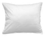 JYSK - JYSK Satin-Kissenbezug SALLY 80x80 weiß Angebot im Prospekt JYSK Satin-Kissenbezug SALLY 80x80 weiß bei JYSK im Prospekt "" für 13,99 €