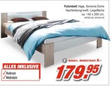 Futonbett Vega Angebote bei Möbel AS Heilbronn für 179,95 €