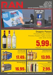 Aktueller RAN Tankstellen Prospekt in Offingen und Umgebung, "RAN" mit 2 Seiten, 16.12.2025 - 31.12.2025
