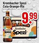 Trinkgut Dreieich - Spezi Cola-Orange-Mix Angebot im Prospekt Spezi Cola-Orange-Mix bei Trinkgut im Dreieich Prospekt für 9,99 €
