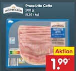 Prosciutto Cotto Angebote von Rovagnati bei Netto Marken-Discount Delmenhorst für 1,99 €