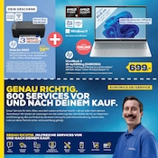 Laptop im EURONICS Prospekt in Neuss Aktueller EURONICS Prospekt mit Laptop, "GUTSCHEINHEFT. EINS KAUFEN. EINS GRATIS.", Seite 8