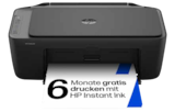 Tintenstrahldrucker DeskJet 2920 bei MEDIMAX im Prospekt  für 55,00 €