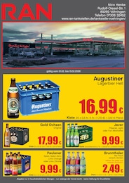 RAN Prospekt für Senden mit 4 Seiten RAN Prospekt für Senden: "RAN", 4 Seiten, 01.02.2026 - 15.02.2026