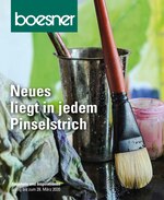 boesner Prospekt "Neues liegt in jedem Pinselstrich", 48 Seiten, für Dinslaken, 03.03.2020 - 28.03.2020 boesner Prospekt "Neues liegt in jedem Pinselstrich", 48 Seiten, für Dinslaken, 03.03.2020 - 28.03.2020