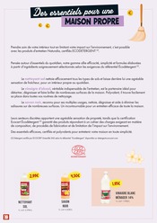 Promos Savon dans le catalogue "Les produits NATURALIA FÊTENT LEURS 20 ANS. ET TOUJOURS UN GOÛT D'AVANCE !" de Naturalia Savon en promo dans le catalogue Naturalia à la page 18