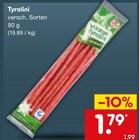 Aktuelles Tyrolini Angebot bei Netto Marken-Discount in Frankfurt (Main) ab 1,79 €