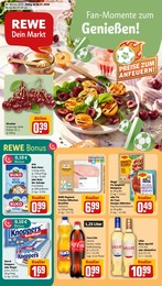 REWE Prospekt für Friedberg mit 26 Seiten REWE Prospekt für Friedberg: "Dein Markt", 26 Seiten, 06.07.2026 - 11.07.2026