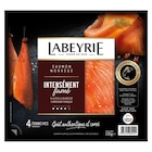 Saumon fumé à Carrefour dans Lesparre-Médoc