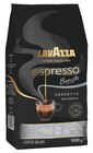 Café en grains espresso Barista - LAVAZZA - Colruyt à Saint-Étienne Café en grains espresso Barista - LAVAZZA en promo chez Colruyt Saint-Étienne