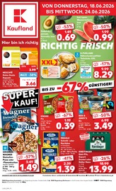 Bier im Kaufland Prospekt in Regenstauf Aktueller Kaufland Prospekt mit Bier, "Hier bin ich richtig", Seite 1