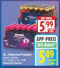 Tropfen Johannisbeer von St. Hubertus für 5,49 € bei EDEKA im Angebot Tropfen Johannisbeer von St. Hubertus im aktuellen EDEKA Prospekt
