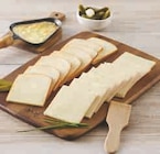 FROMAGE À RACLETTE - RICHEMONTS en promo chez Super U Saint-Denis à 11,95 €