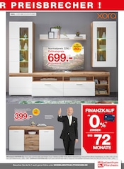 Aktueller Möbelzentrum Pforzheim Prospekt mit Sideboard, "Wohnen-Spezial", Seite 3