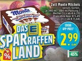 EDEKA - Monte Milcheis Angebot im Prospekt Monte Milcheis bei EDEKA im Prospekt "" für 2,99 €