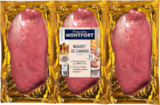 3 MAGRETS DE CANARD MARINÉS MAISON MONTFORT - MAISTRES OCCITANS - Auchan Hypermarché à Poitiers 3 MAGRETS DE CANARD MARINÉS MAISON MONTFORT - MAISTRES OCCITANS en promo chez Auchan Hypermarché Poitiers à 17,50 €