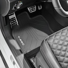 Allwetterfußmatten-Set für vorne und hinten (T-Roc Cabrio) bei Volkswagen im Dettingen Prospekt für 126,50 €