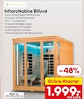 Netto Marken-Discount - Infrarotkabine Billund Angebot im Prospekt Infrarotkabine Billund bei Netto Marken-Discount im Prospekt "" für 1.999,00 €