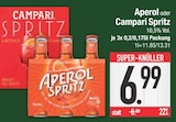 Spritz im EDEKA Prospekt Spritz von Aperol im aktuellen EDEKA Prospekt für 6,99 €