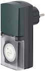 Mechanische Zeitschaltuhr «Mini»³ im Angebot bei REWE in Chemnitz Mechanische Zeitschaltuhr «Mini»³ Angebote von Hama bei REWE Chemnitz für 11,99 €