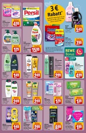 Persil im REWE Prospekt in Heidelberg Aktueller REWE Prospekt mit Persil, "Dein Markt", Seite 33