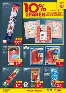 Braten im aktuellen Netto Marken-Discount Prospekt (Freiburg (Breisgau)) Braten im Netto Marken-Discount Prospekt "Aktuelle Angebote" mit 70 Seiten (Freiburg (Breisgau))