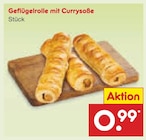 Geflügelrolle mit Currysauce im Angebot bei Netto Marken-Discount in Hagen Geflügelrolle mit Currysauce Angebote bei Netto Marken-Discount Hagen für 0,99 €