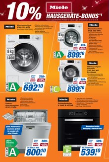 Waschmaschine im expert Prospekt "Top Angebote" mit 12 Seiten (Marl)