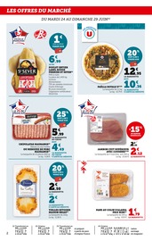 Viande De Porc Angebote im Prospekt "bi1 supermarché Maxi MARCHÉ" von Bi1 auf Seite 2