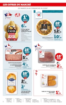 Catalogue Bi1 de la semaine 26, "bi1 supermarché Maxi MARCHÉ", page 2, 24/06/2025 - 06/07/2025 Prospectus Bi1 en cours, "bi1 supermarché Maxi MARCHÉ", page 2 sur 12