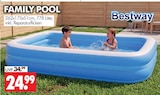 FAMILY POOL im Angebot bei Wreesmann in Stendal FAMILY POOL Angebote von Bestway bei Wreesmann Stendal für 24,99 €