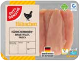 EDEKA Groß Wittensee - Hähnchen Innenfilet Angebot im Prospekt Hähnchen Innenfilet bei EDEKA im Groß Wittensee Prospekt für 4,44 €