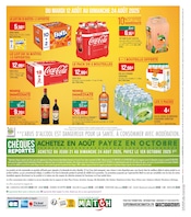Eau Minérale Angebote im Prospekt "ACHETEZ EN GROS ÉCONOMISEZ EN GRAND !" von Supermarchés Match Eau Minérale Angebote im Prospekt "ACHETEZ EN GROS ÉCONOMISEZ EN GRAND !" von Supermarchés Match auf Seite 8