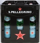 Mineralwasser Angebote von San Pellegrino bei REWE Pinneberg für 5,99 €