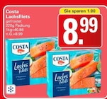 Lachsfilets Angebote von Costa bei WEZ Löhne für 8,99 €