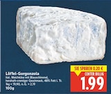 Löffel-Gorgonzola im aktuellen E center Prospekt