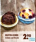Muffin-Kombi Schoko im aktuellen EDEKA Prospekt für 2,90 €