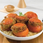 Tomates Farcies et Riz - U en promo chez Super U Metz à 10,80 €