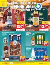 Aktueller Netto Marken-Discount Prospekt mit Zitronen, "Aktuelle Angebote", Seite 30
